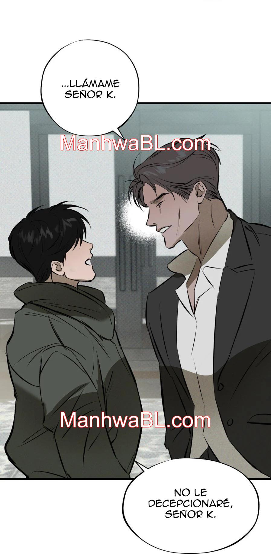 Vicio Arriesgado - Capítulo 6 manhwa