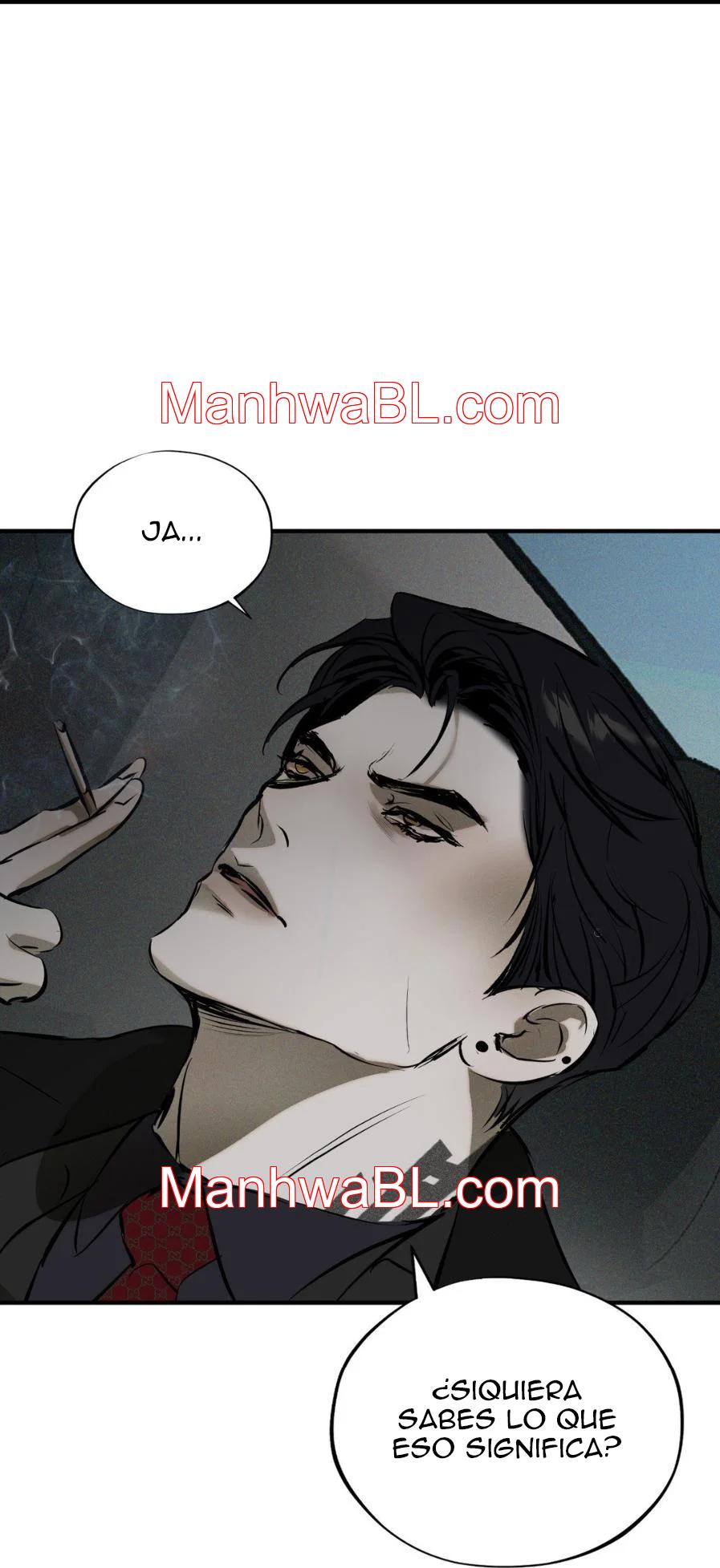 Vicio Arriesgado - Capítulo 6 manhwa
