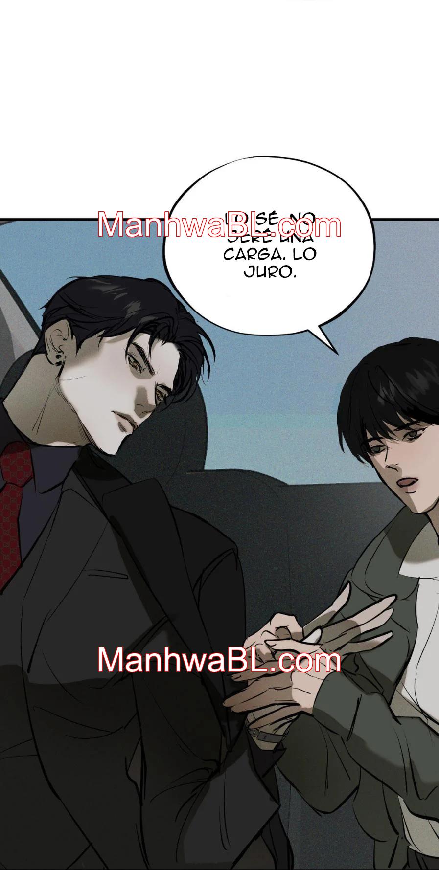 Vicio Arriesgado - Capítulo 6 manhwa