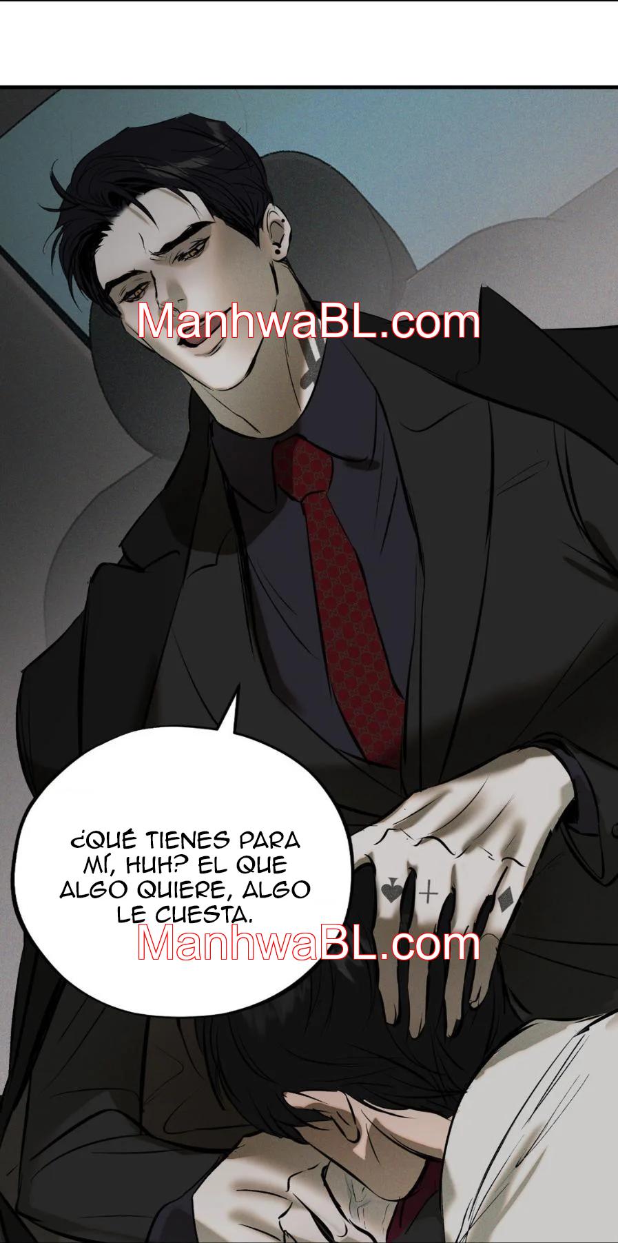 Vicio Arriesgado - Capítulo 6 manhwa