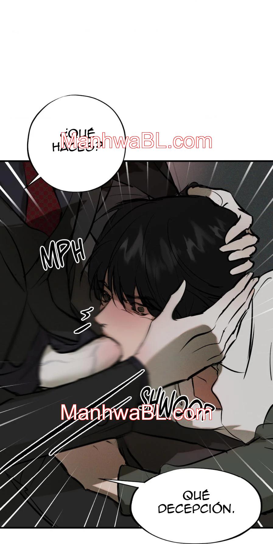 Vicio Arriesgado - Capítulo 6 manhwa