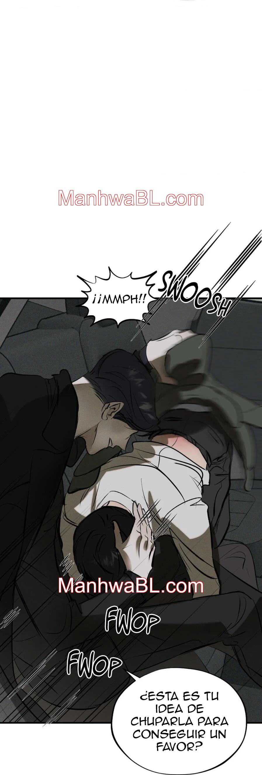Vicio Arriesgado - Capítulo 6 manhwa
