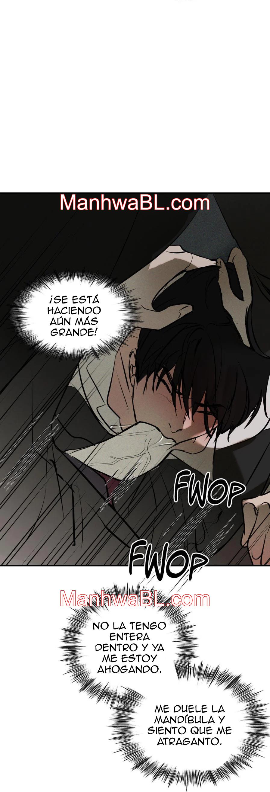 Vicio Arriesgado - Capítulo 6 manhwa