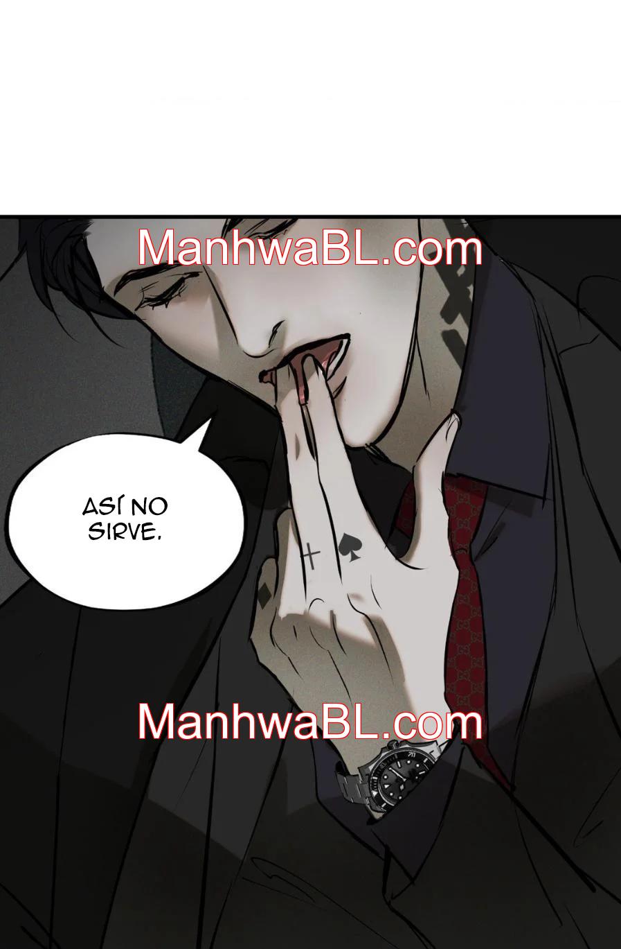 Vicio Arriesgado - Capítulo 6 manhwa