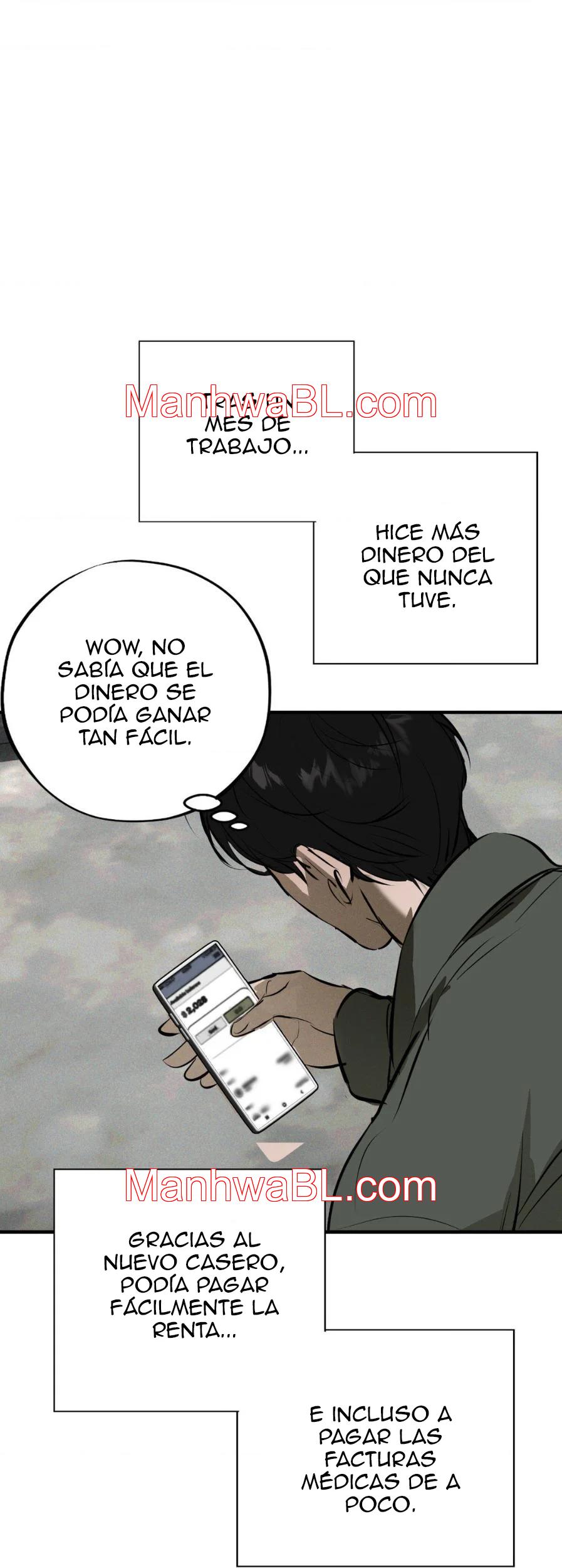 Vicio Arriesgado - Capítulo 6 manhwa