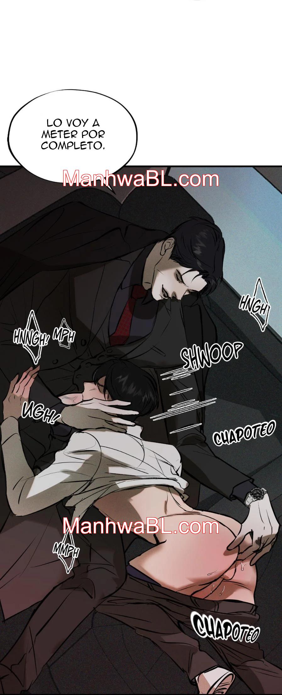 Vicio Arriesgado - Capítulo 6 manhwa
