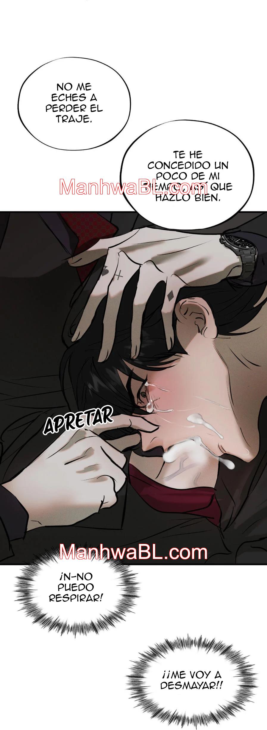 Vicio Arriesgado - Capítulo 6 manhwa