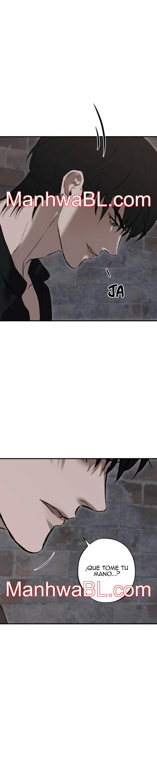 Vicio Arriesgado - Capítulo 33 manhwa