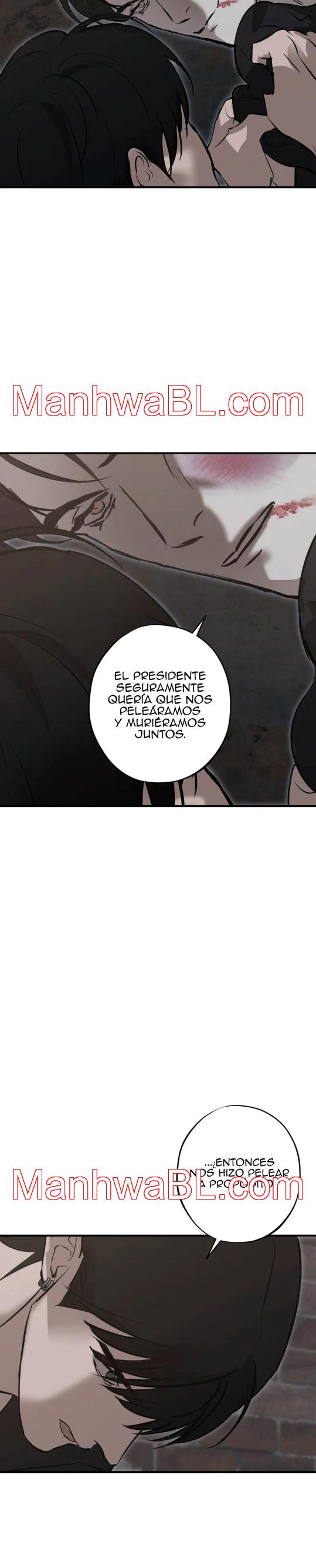 Vicio Arriesgado - Capítulo 33 manhwa