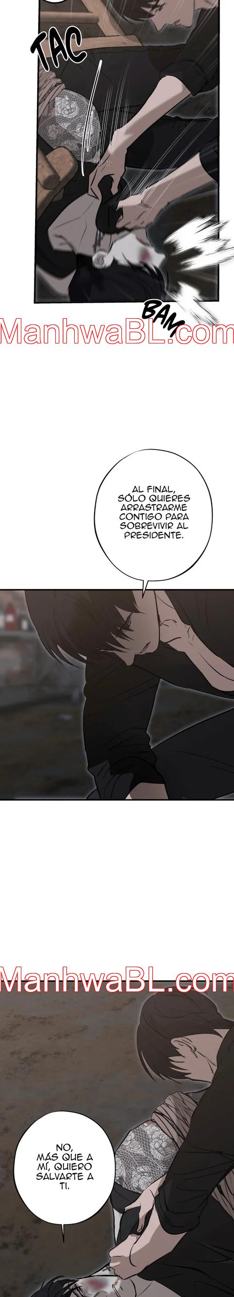Vicio Arriesgado - Capítulo 33 manhwa