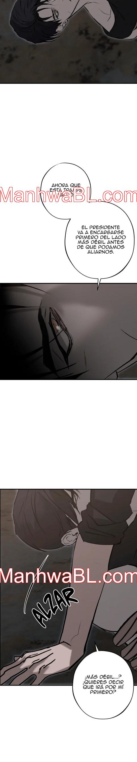 Vicio Arriesgado - Capítulo 33 manhwa