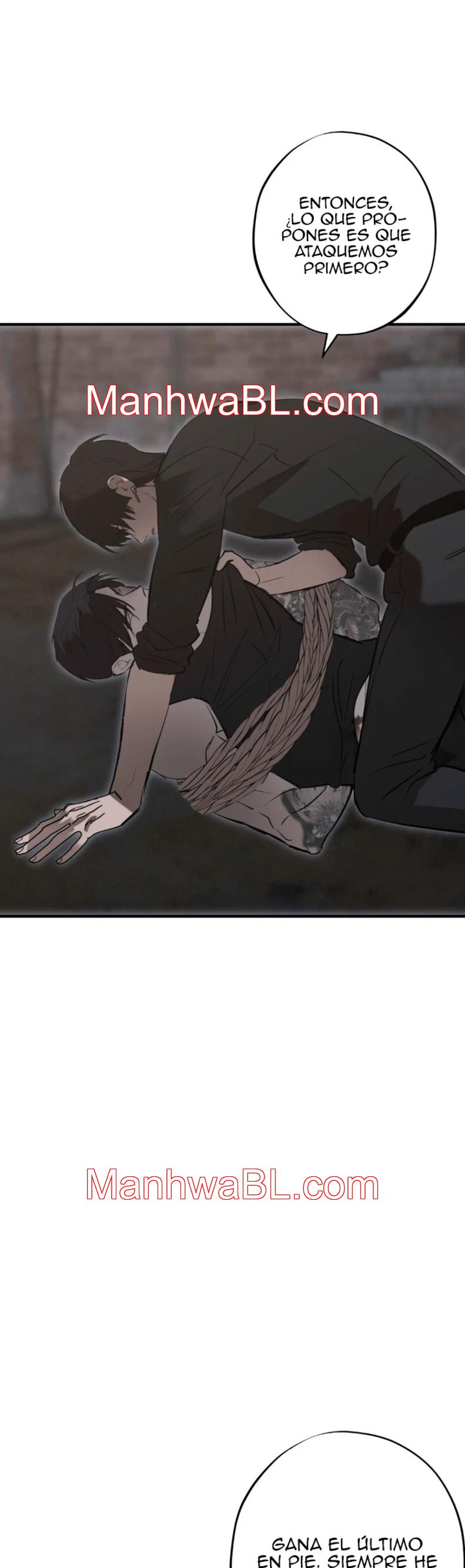 Vicio Arriesgado - Capítulo 33 manhwa