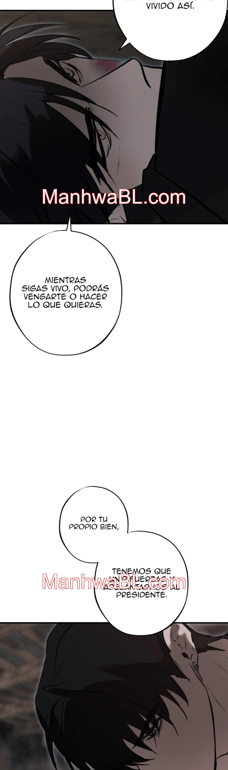 Vicio Arriesgado - Capítulo 33 manhwa