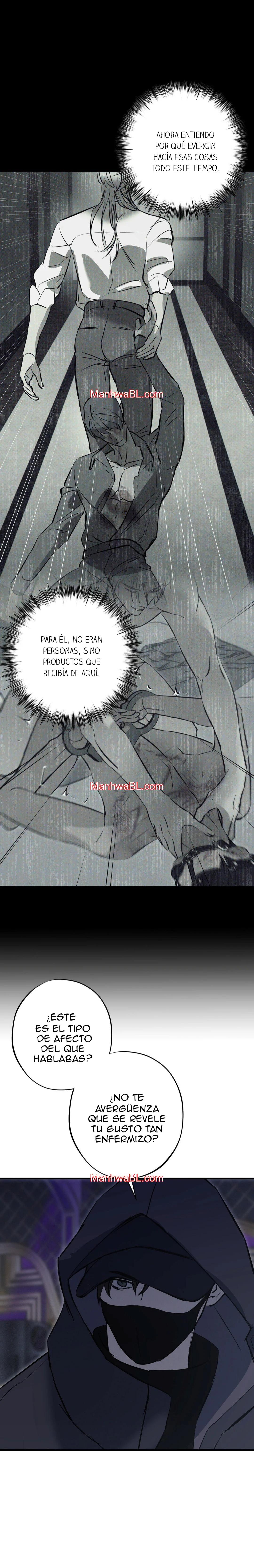 Vicio Arriesgado - Capítulo 37 manhwa