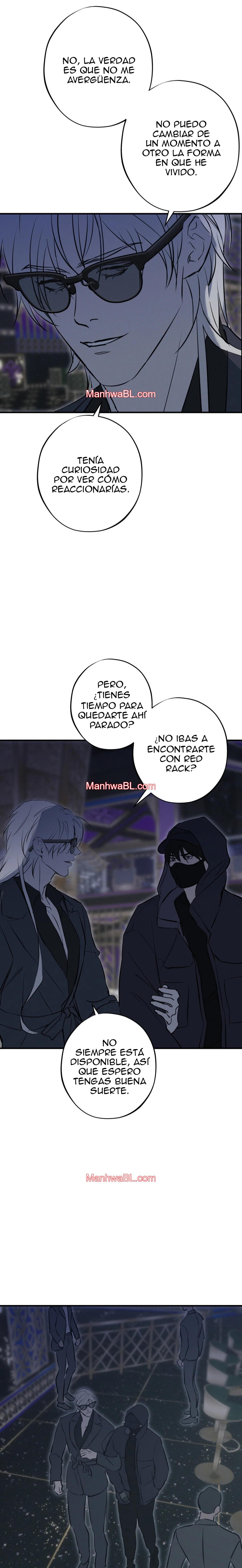 Vicio Arriesgado - Capítulo 37 manhwa