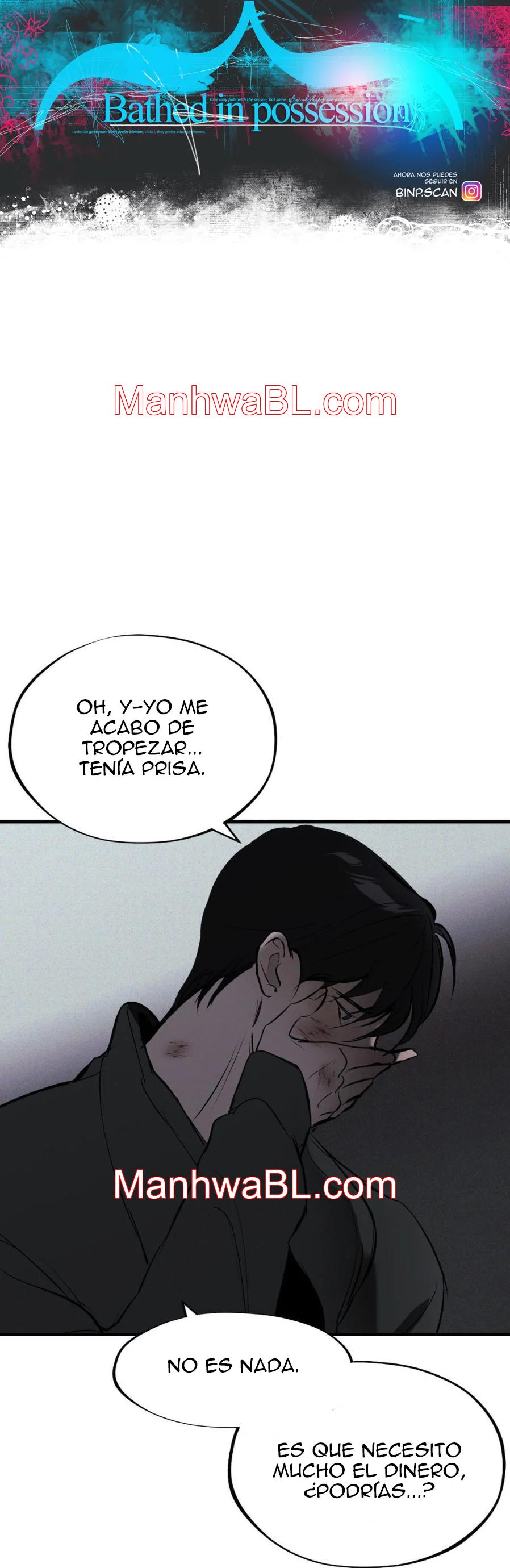 Vicio Arriesgado - Capítulo 4 manhwa