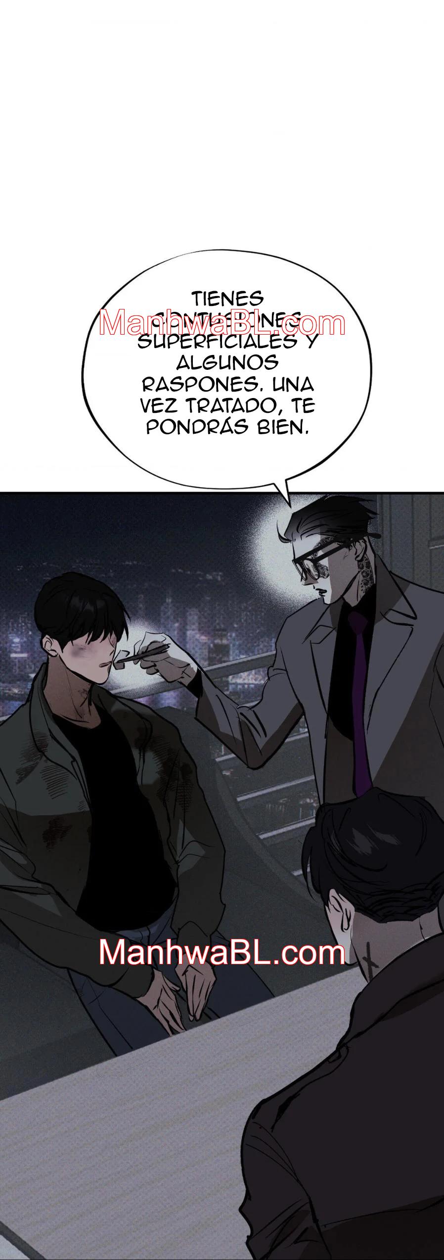 Vicio Arriesgado - Capítulo 4 manhwa