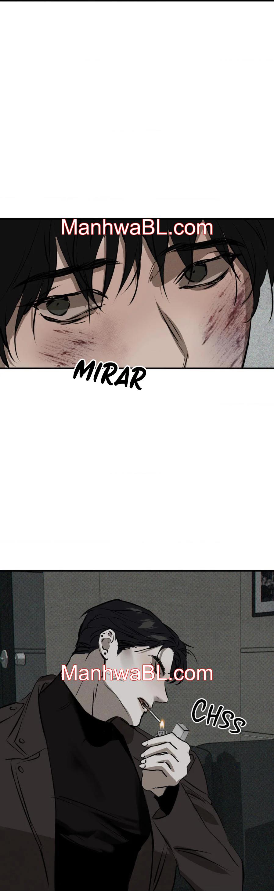 Vicio Arriesgado - Capítulo 4 manhwa