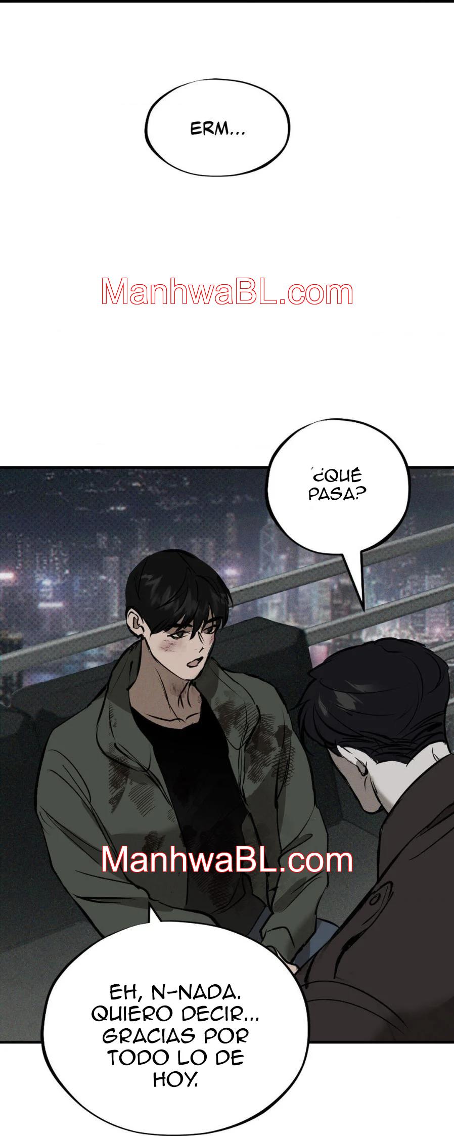 Vicio Arriesgado - Capítulo 4 manhwa