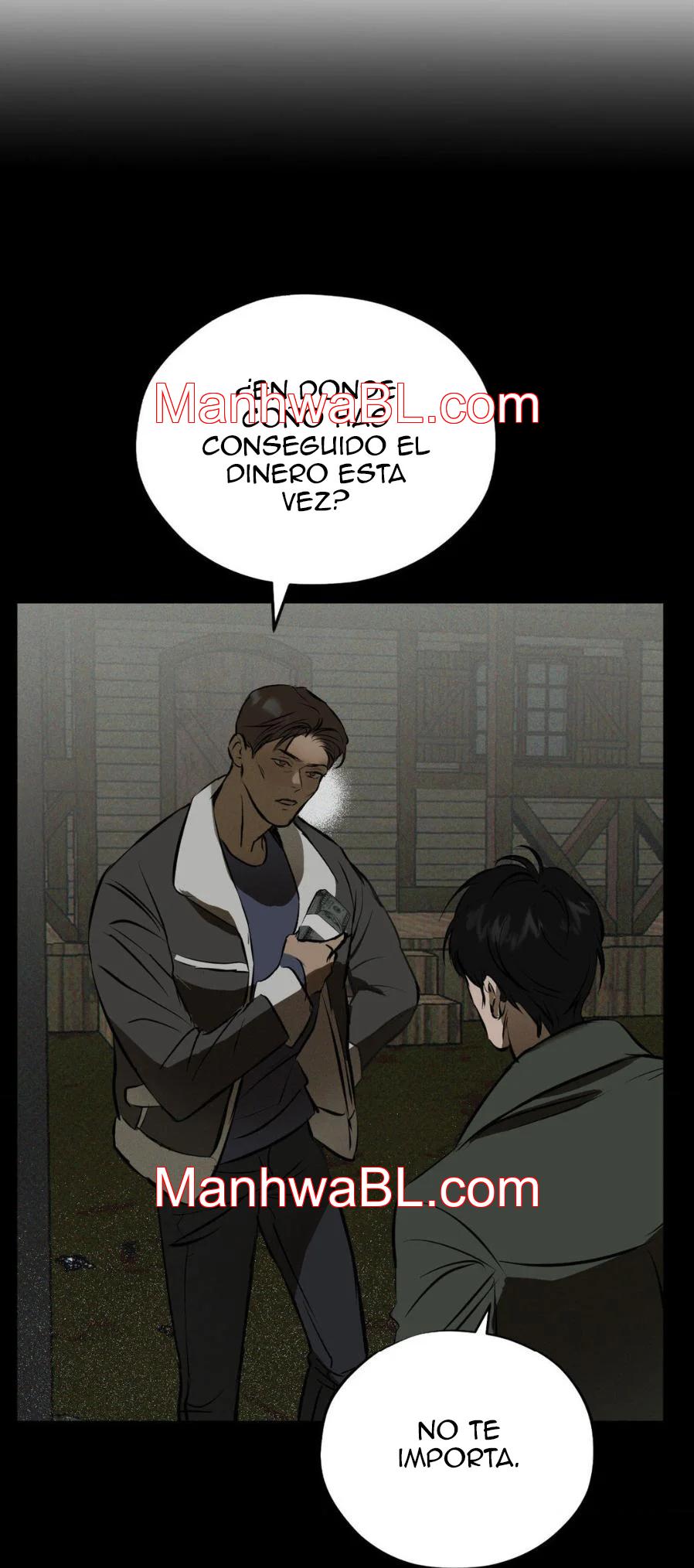 Vicio Arriesgado - Capítulo 4 manhwa