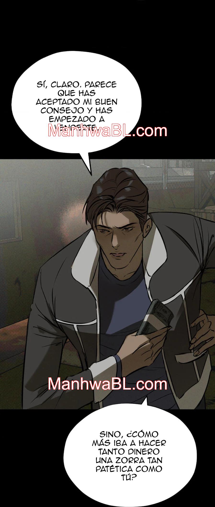 Vicio Arriesgado - Capítulo 4 manhwa