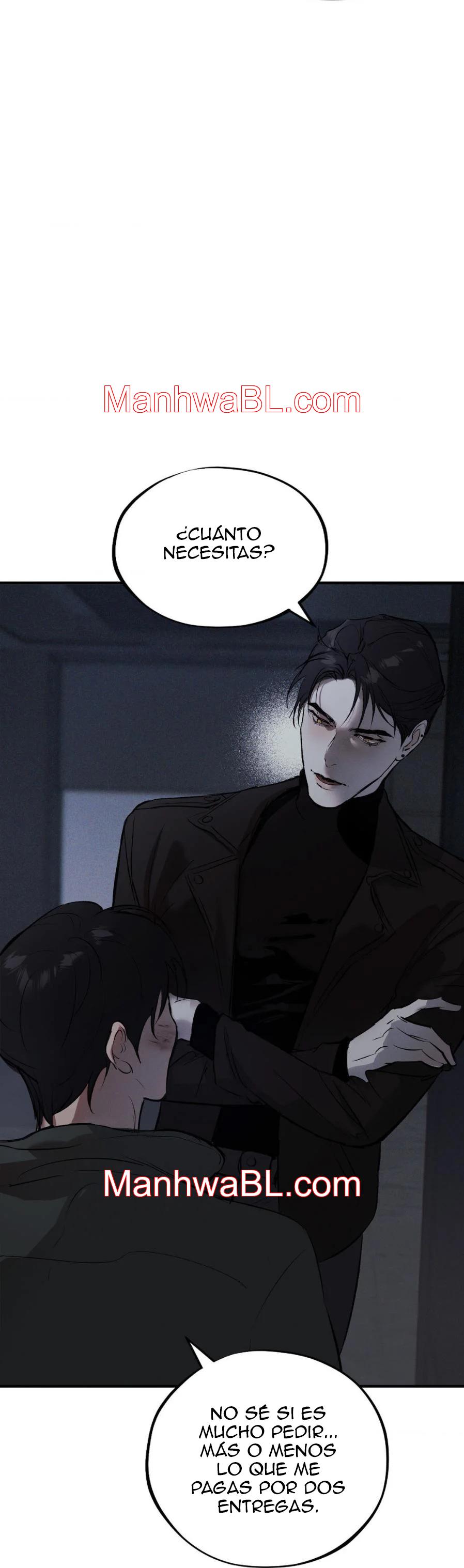 Vicio Arriesgado - Capítulo 4 manhwa