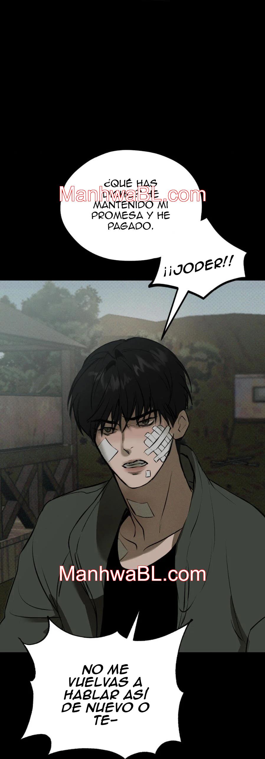 Vicio Arriesgado - Capítulo 4 manhwa