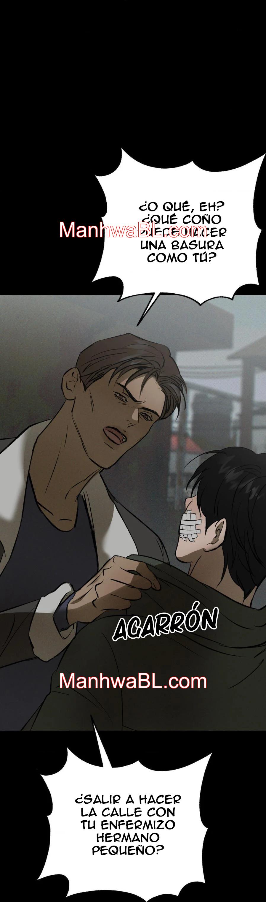 Vicio Arriesgado - Capítulo 4 manhwa