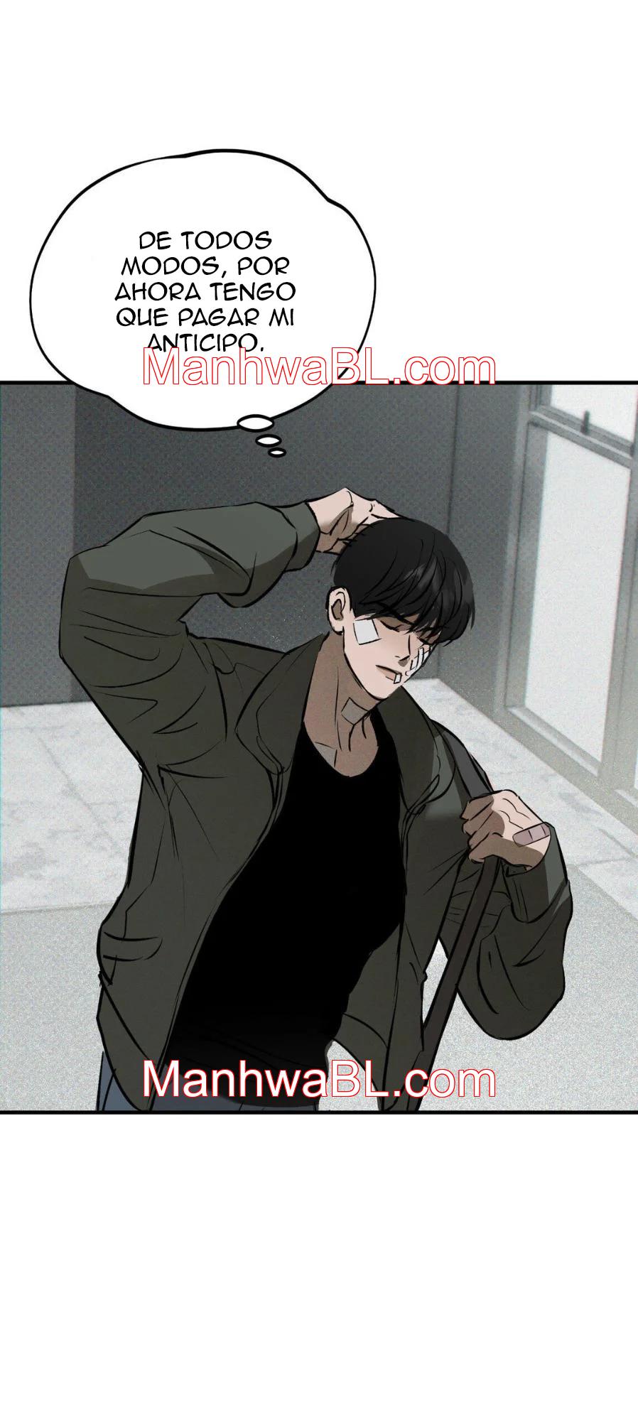 Vicio Arriesgado - Capítulo 4 manhwa