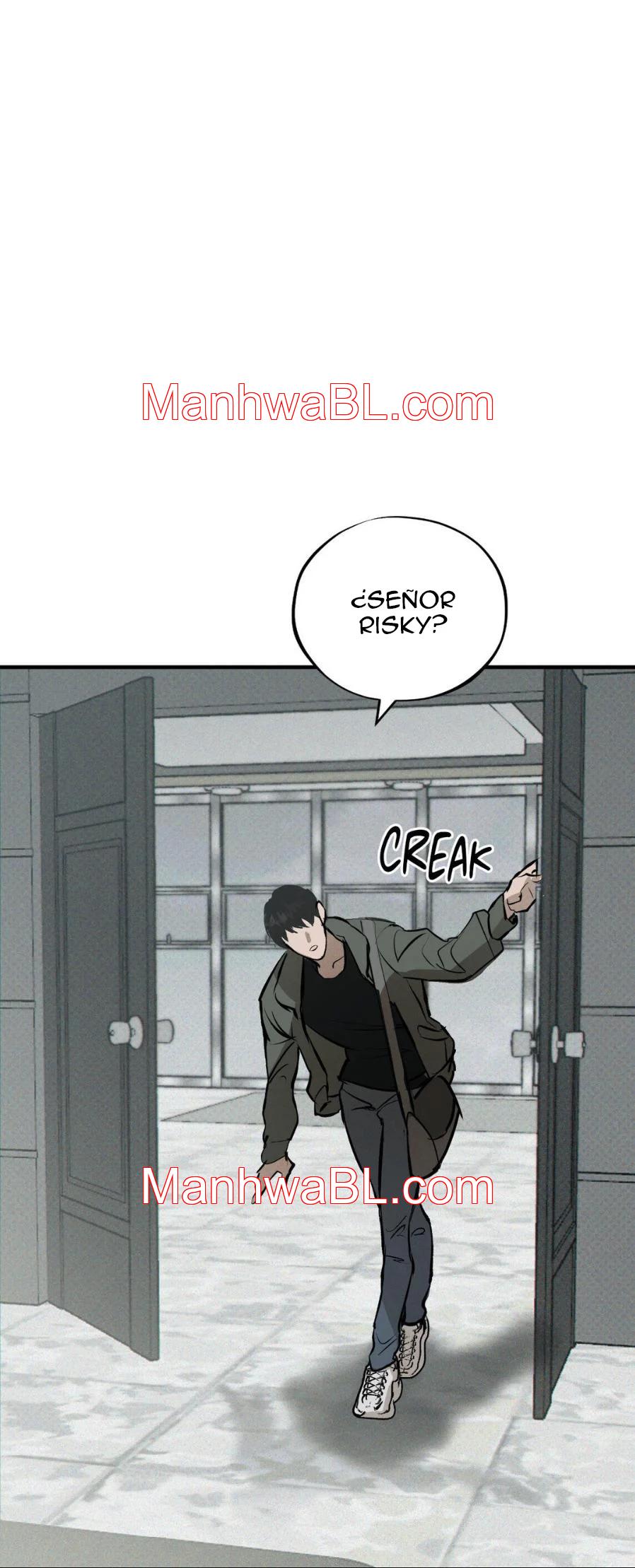 Vicio Arriesgado - Capítulo 4 manhwa
