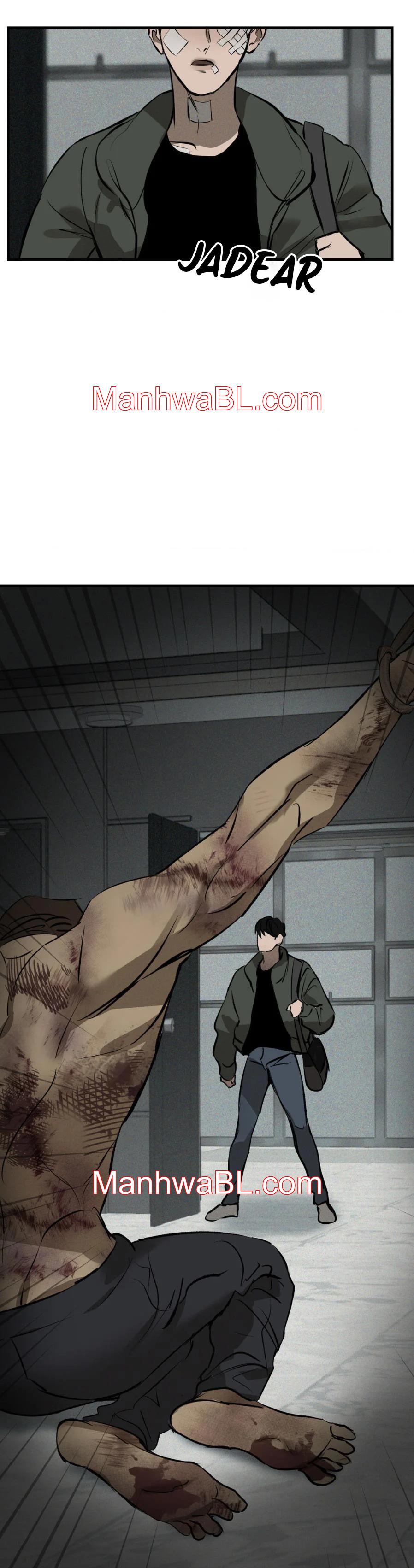 Vicio Arriesgado - Capítulo 4 manhwa