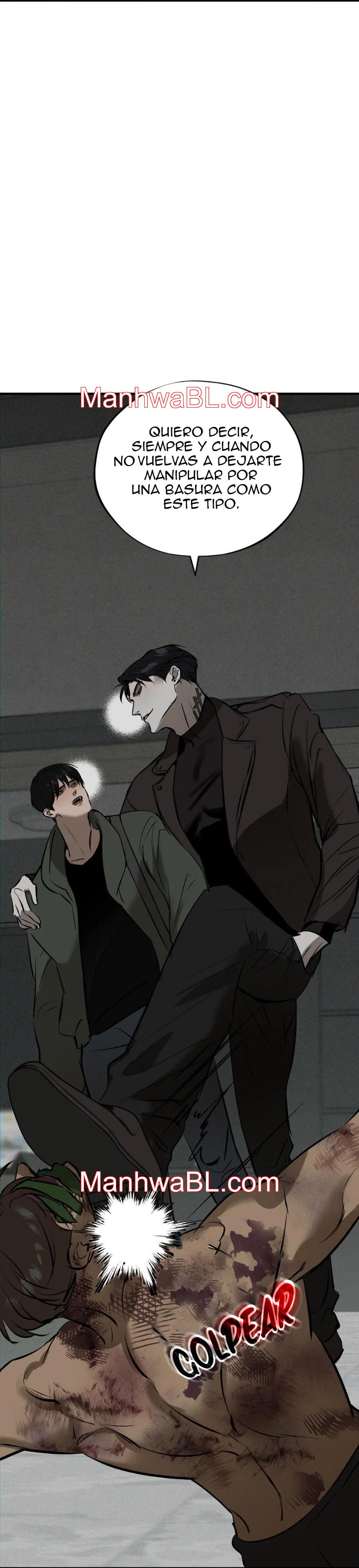 Vicio Arriesgado - Capítulo 4 manhwa