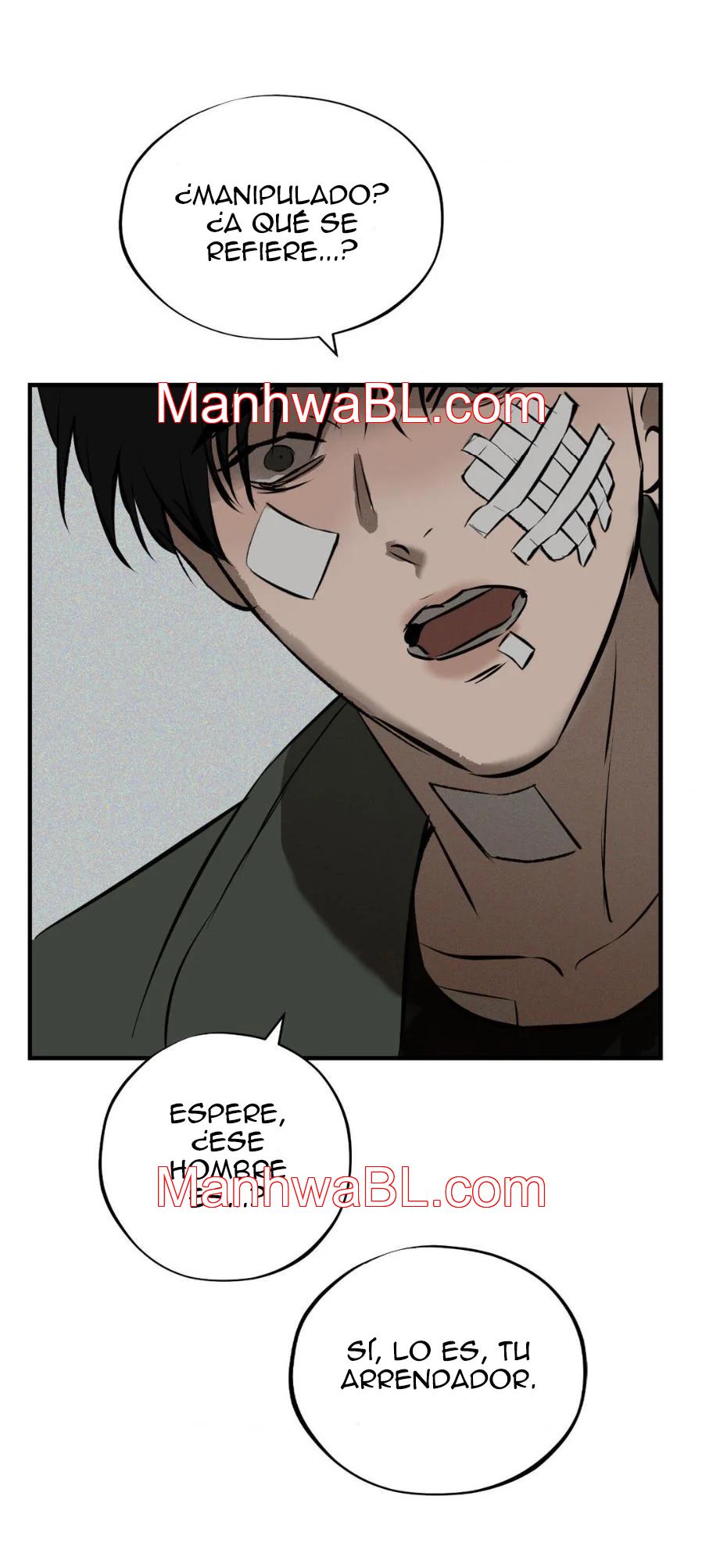 Vicio Arriesgado - Capítulo 4 manhwa