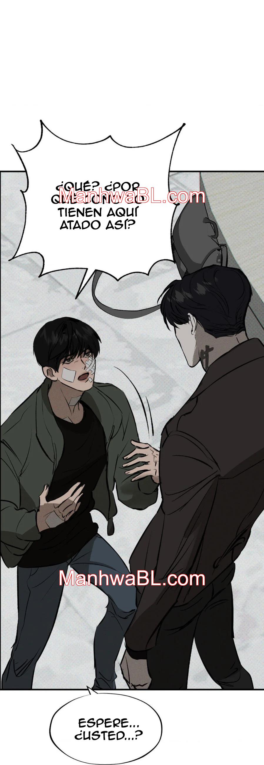 Vicio Arriesgado - Capítulo 4 manhwa