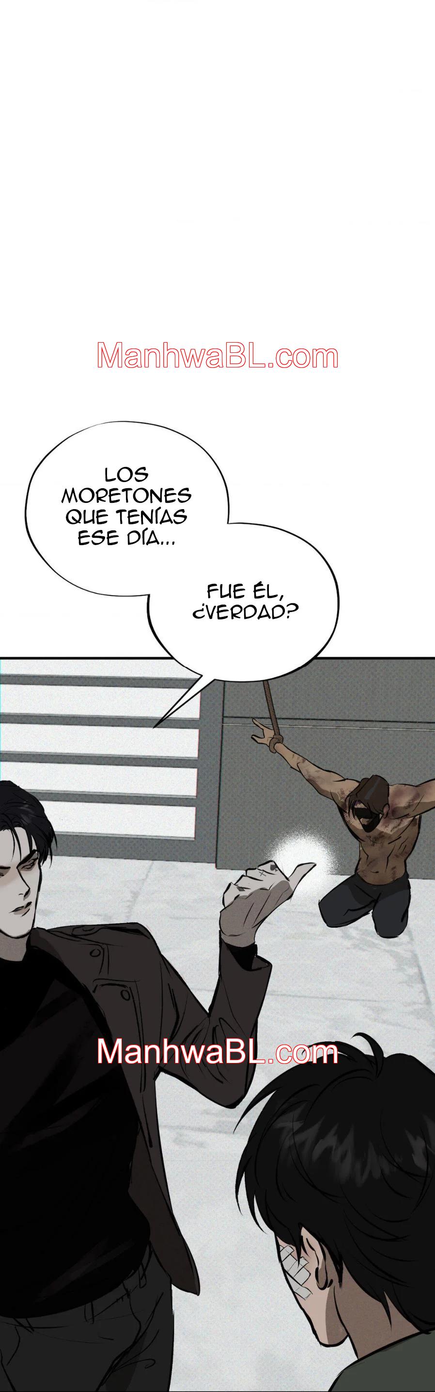 Vicio Arriesgado - Capítulo 4 manhwa