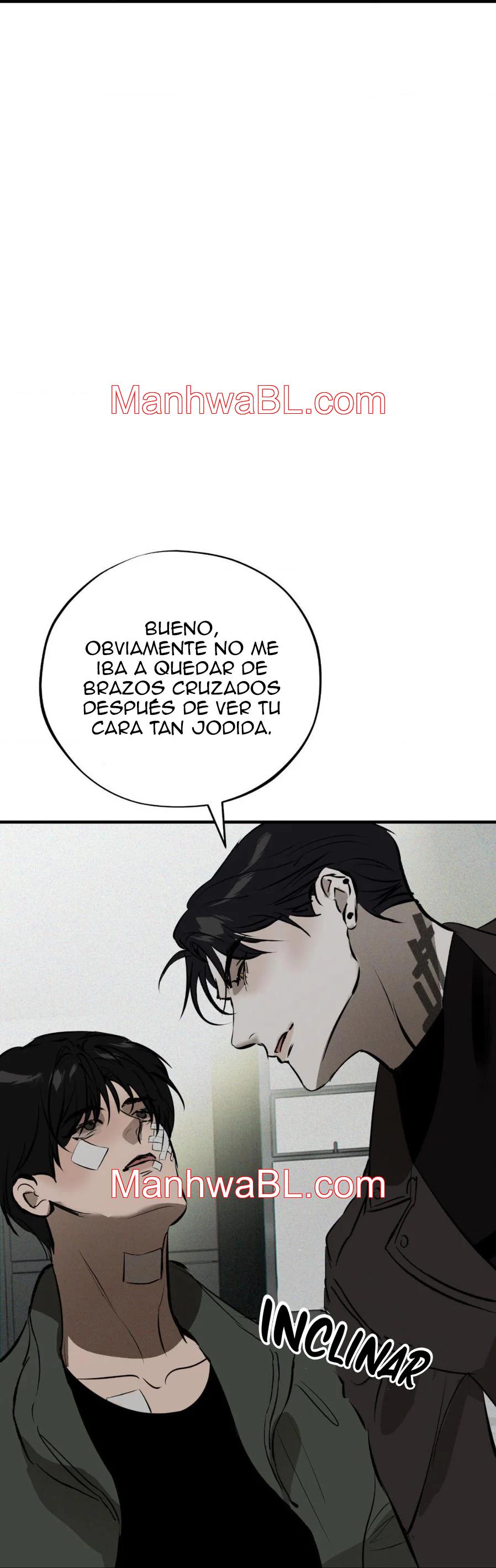 Vicio Arriesgado - Capítulo 4 manhwa