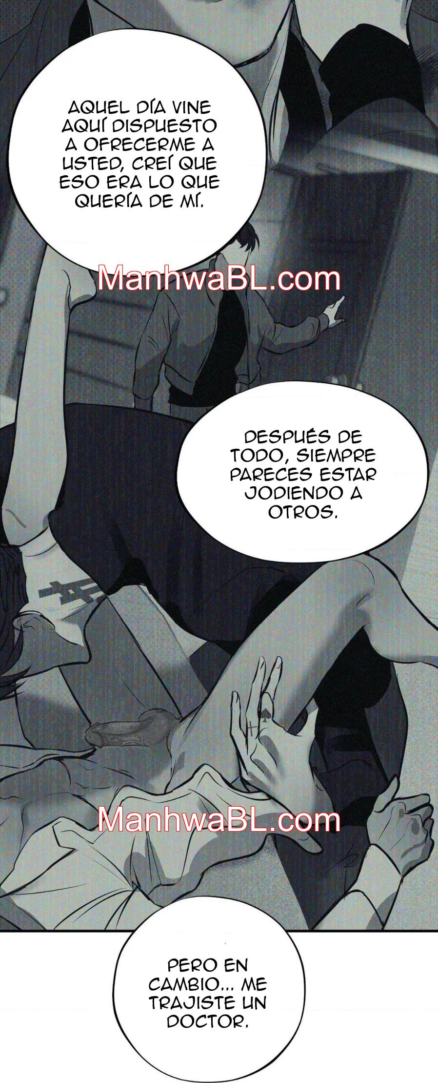 Vicio Arriesgado - Capítulo 4 manhwa