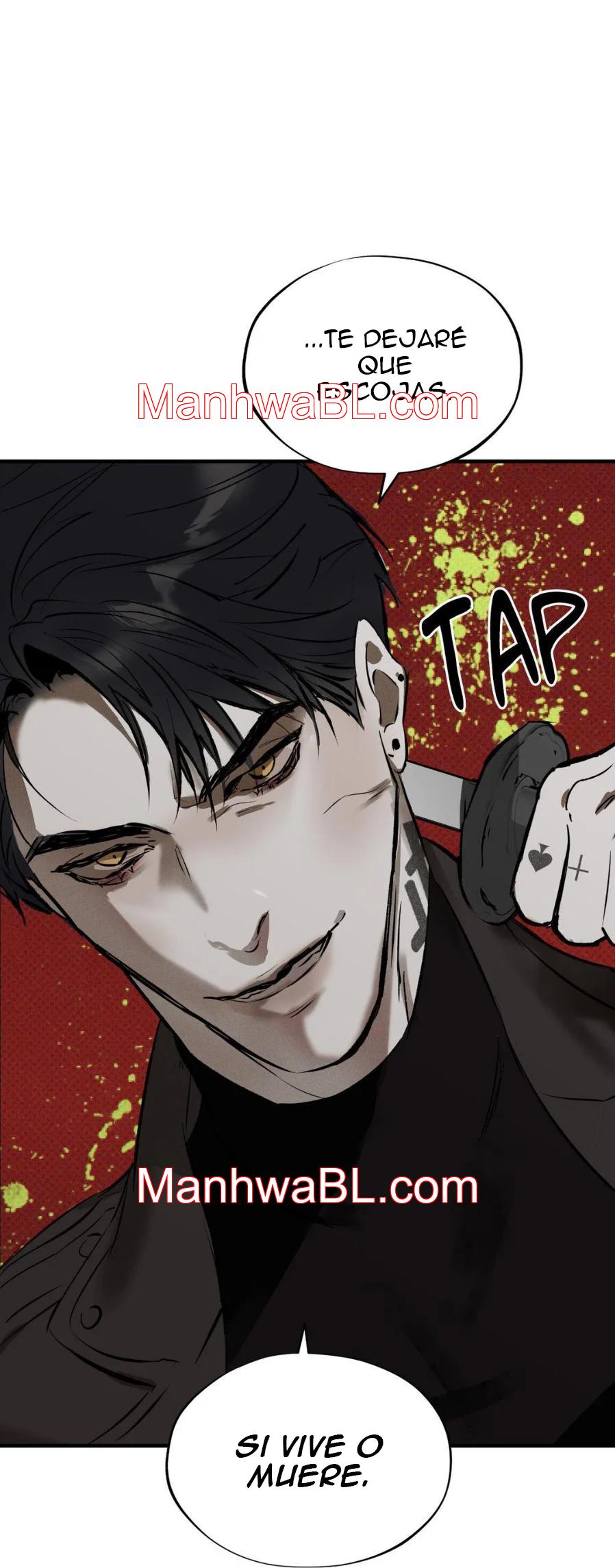 Vicio Arriesgado - Capítulo 4 manhwa