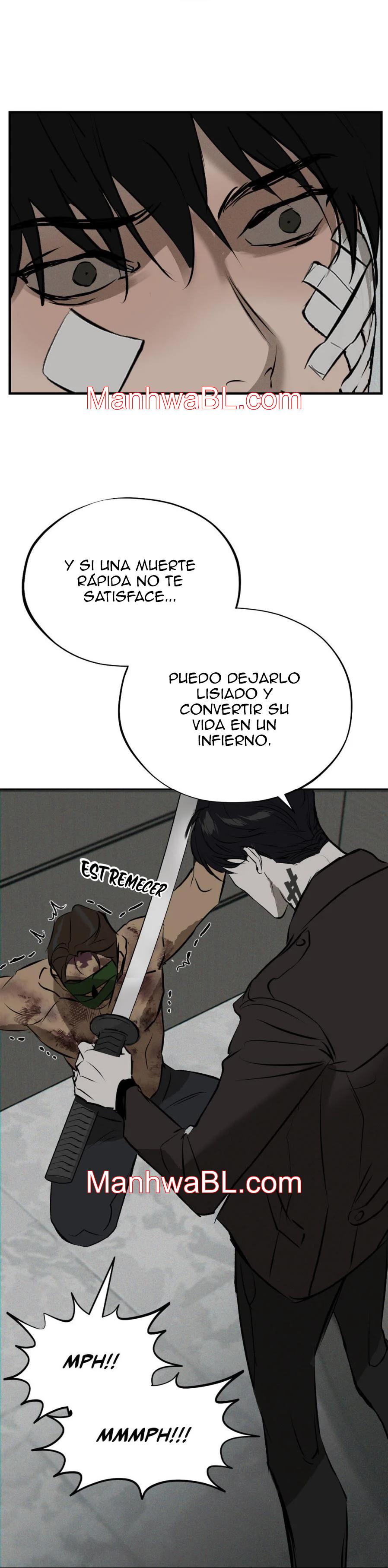 Vicio Arriesgado - Capítulo 4 manhwa