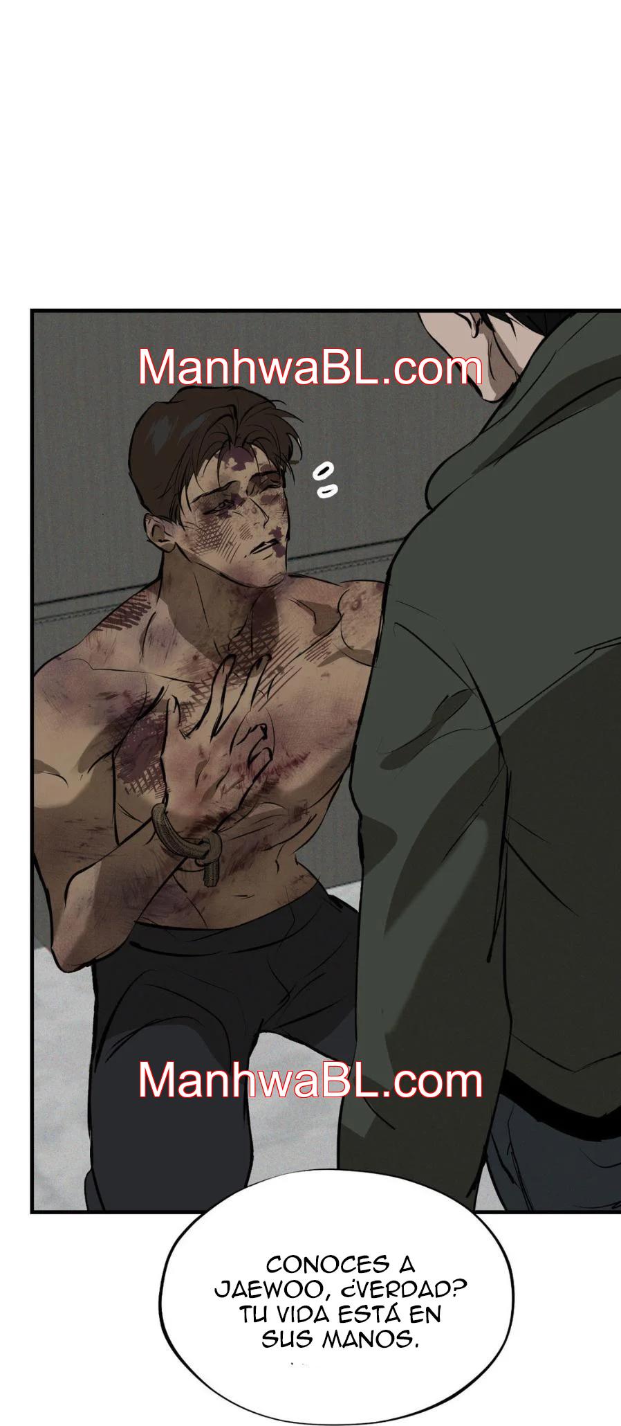 Vicio Arriesgado - Capítulo 4 manhwa