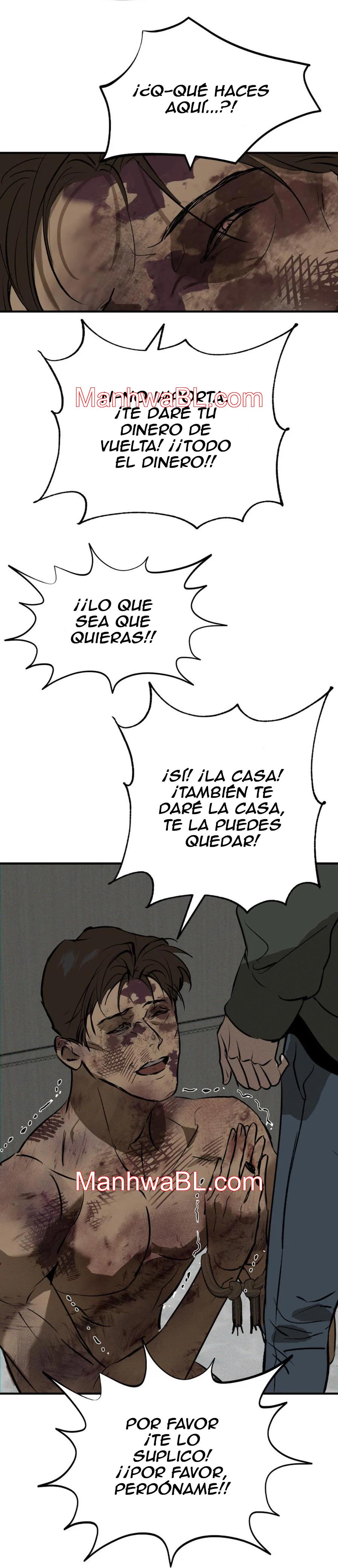 Vicio Arriesgado - Capítulo 4 manhwa