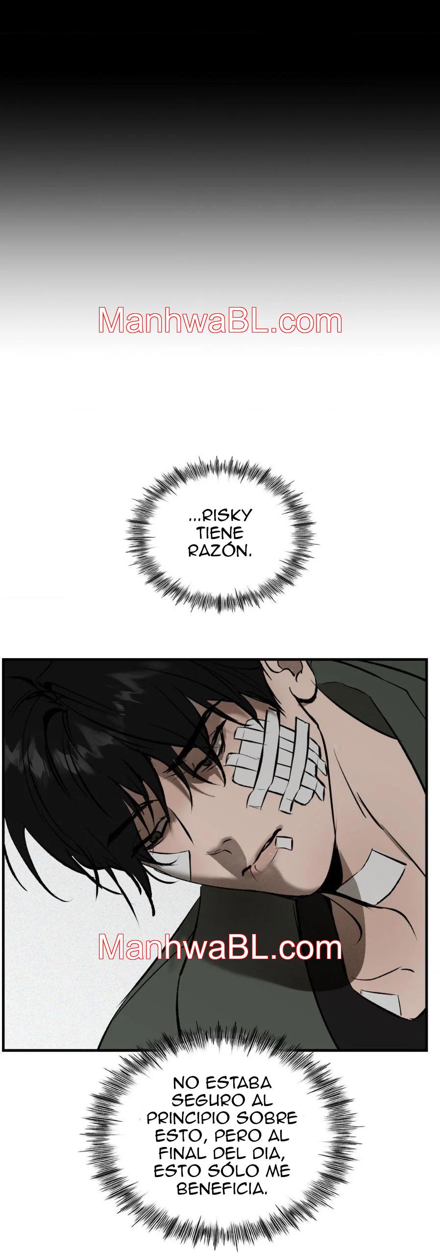 Vicio Arriesgado - Capítulo 4 manhwa