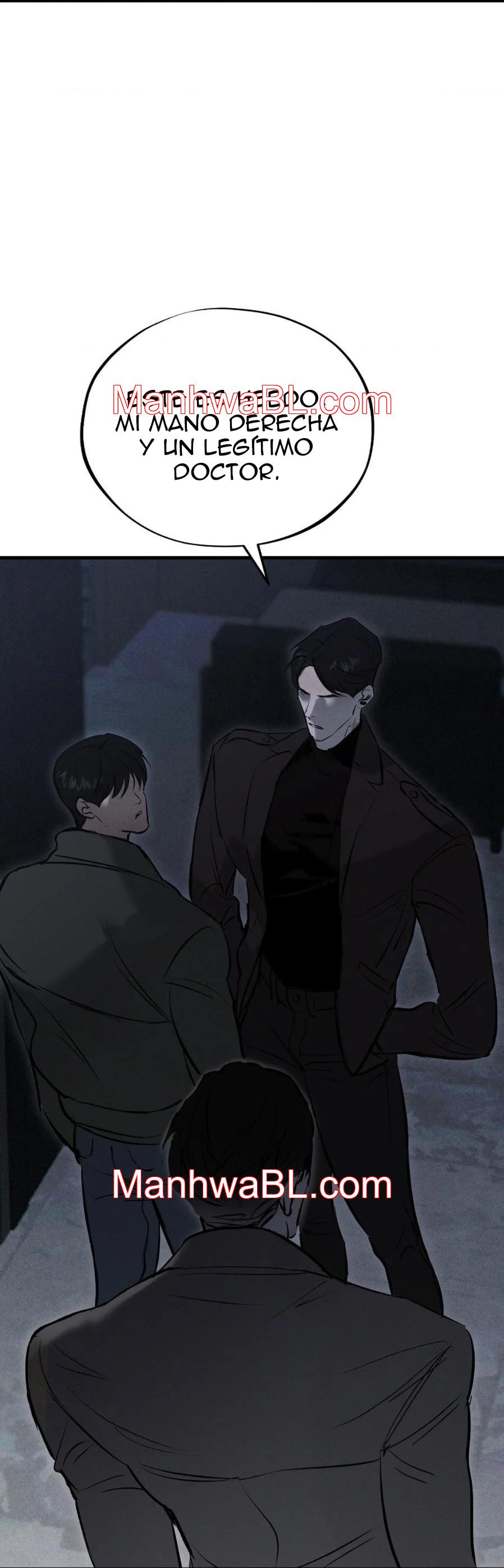 Vicio Arriesgado - Capítulo 4 manhwa