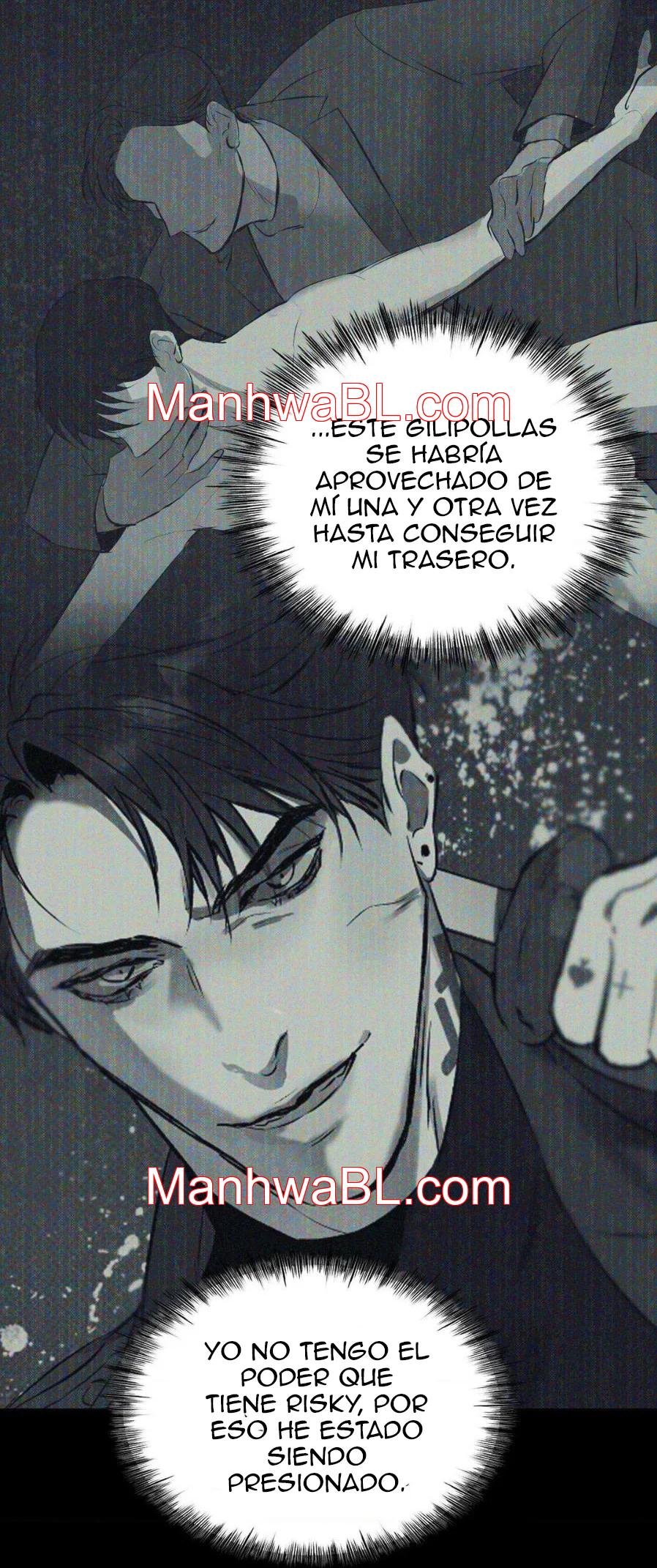 Vicio Arriesgado - Capítulo 4 manhwa