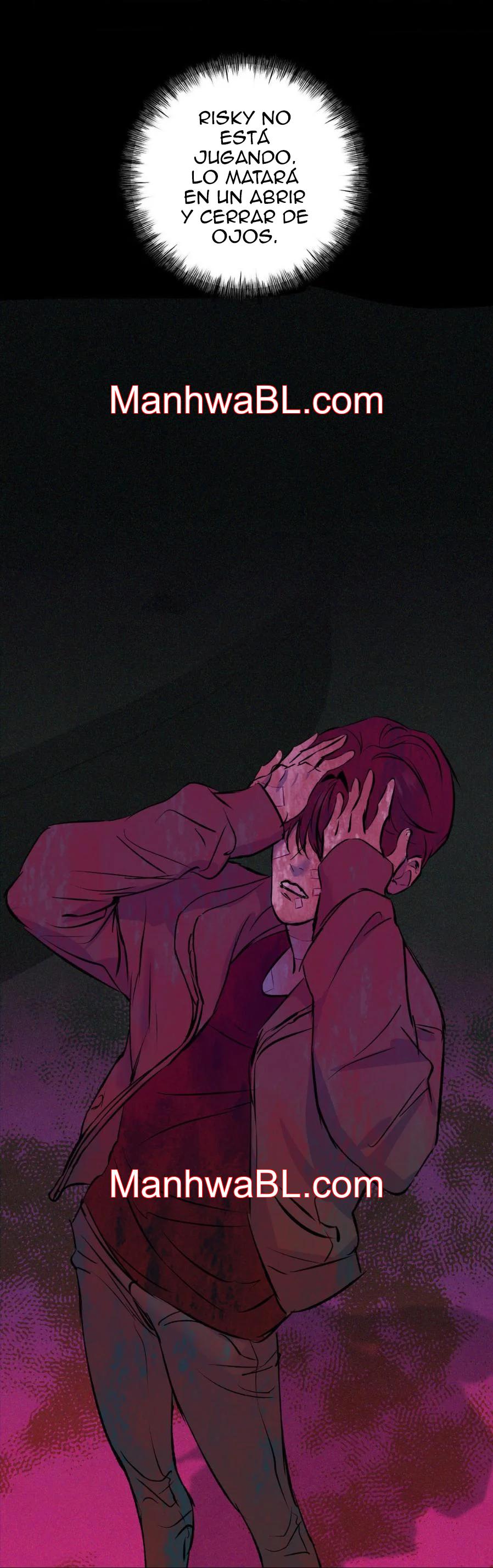 Vicio Arriesgado - Capítulo 4 manhwa