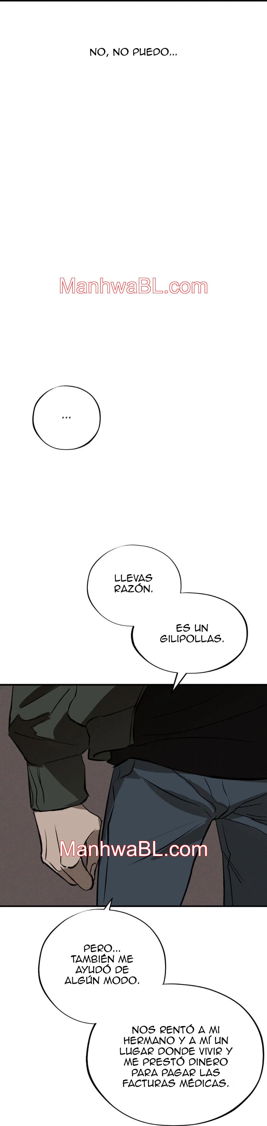 Vicio Arriesgado - Capítulo 4 manhwa