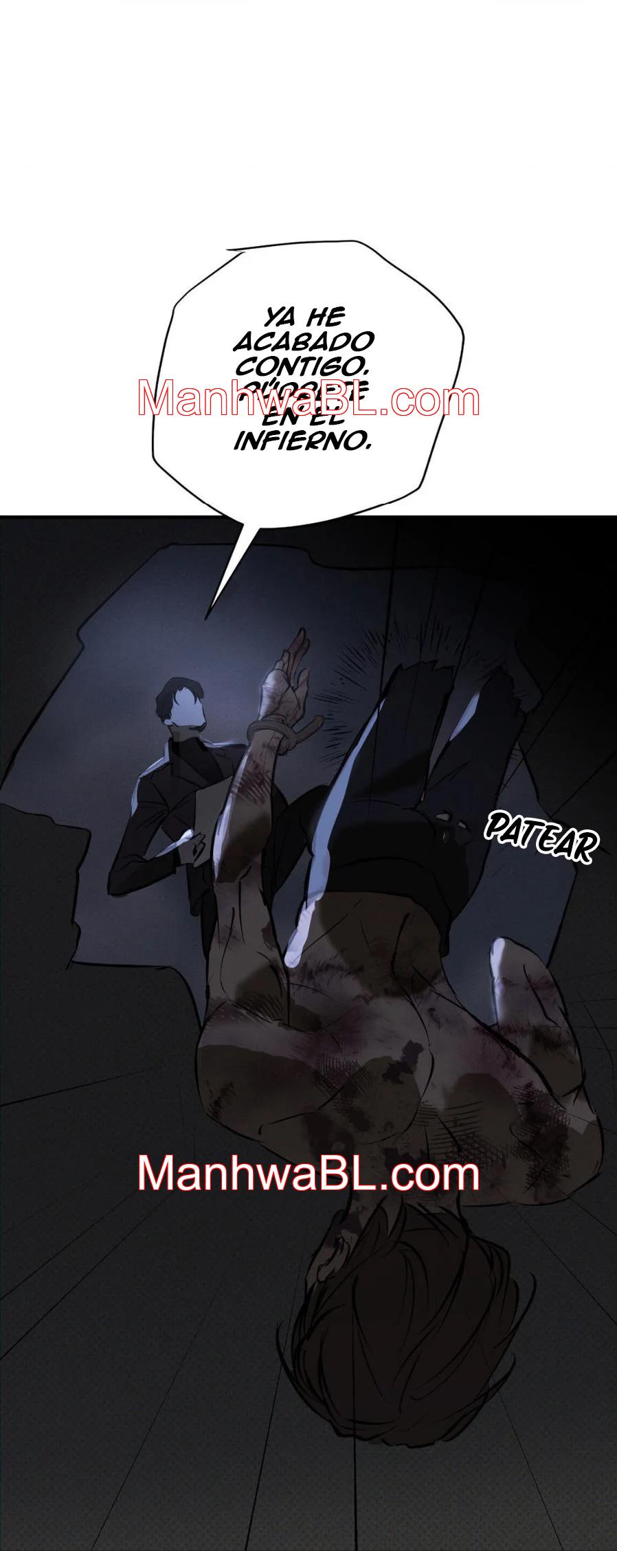 Vicio Arriesgado - Capítulo 4 manhwa