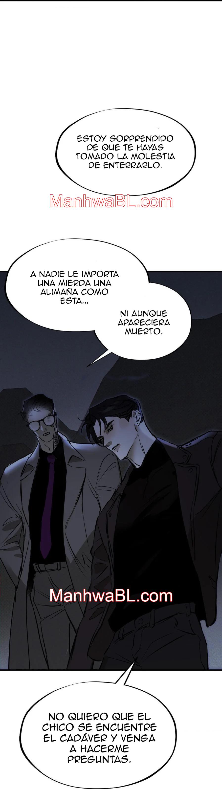 Vicio Arriesgado - Capítulo 4 manhwa