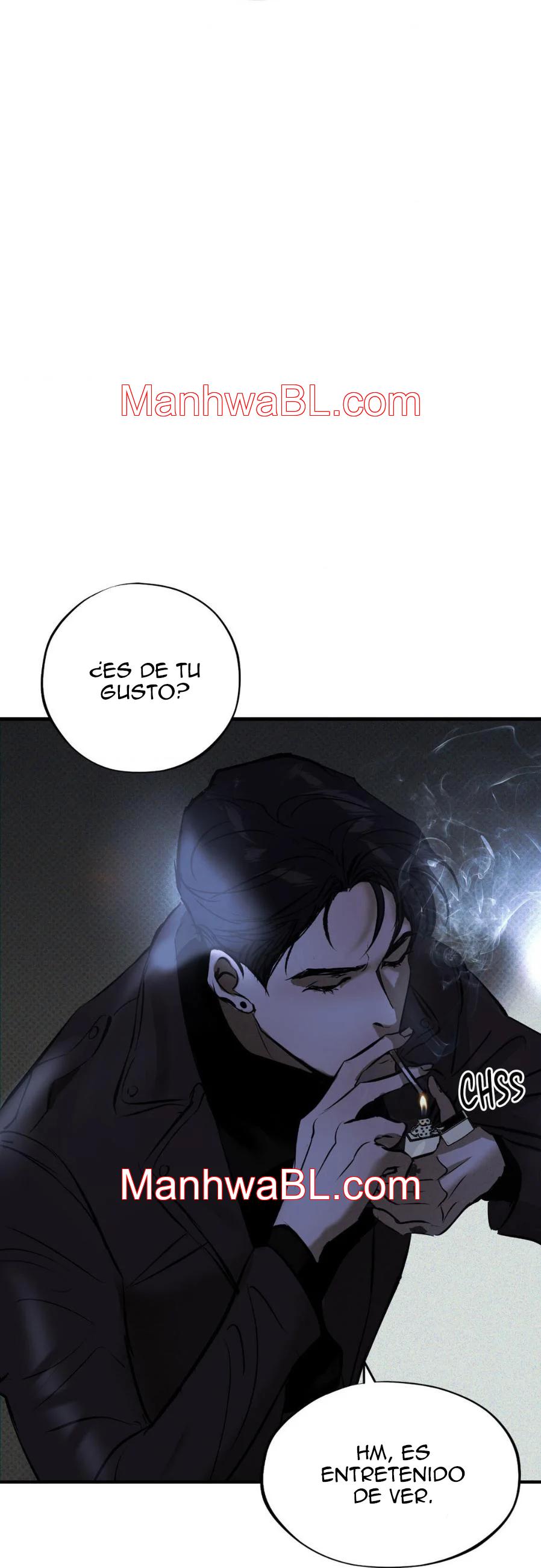 Vicio Arriesgado - Capítulo 4 manhwa
