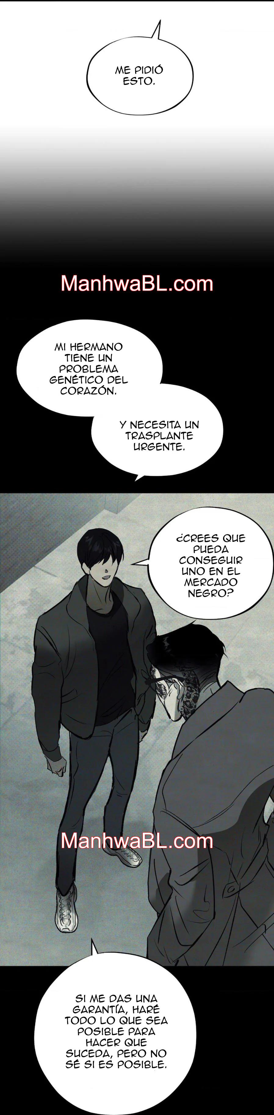 Vicio Arriesgado - Capítulo 4 manhwa